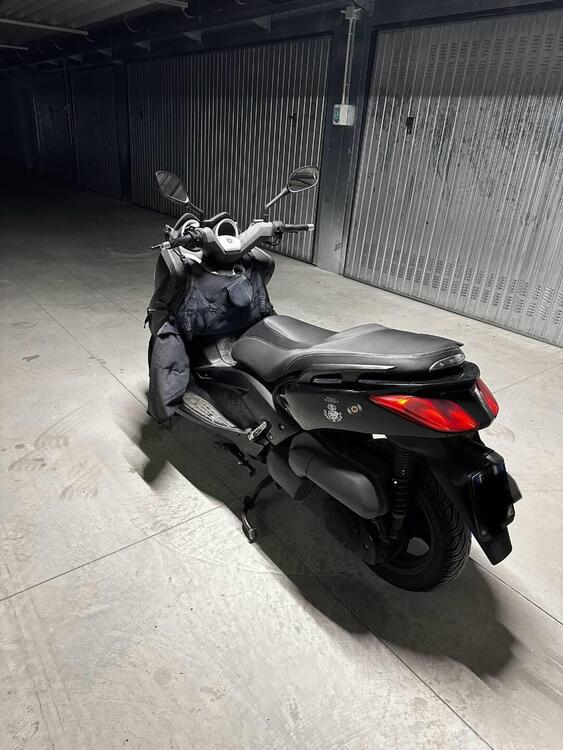 Yamaha X-Max 250 (2010 - 13) (4)