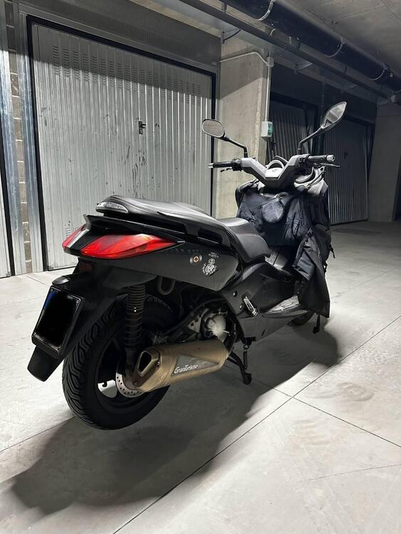 Yamaha X-Max 250 (2010 - 13) (5)