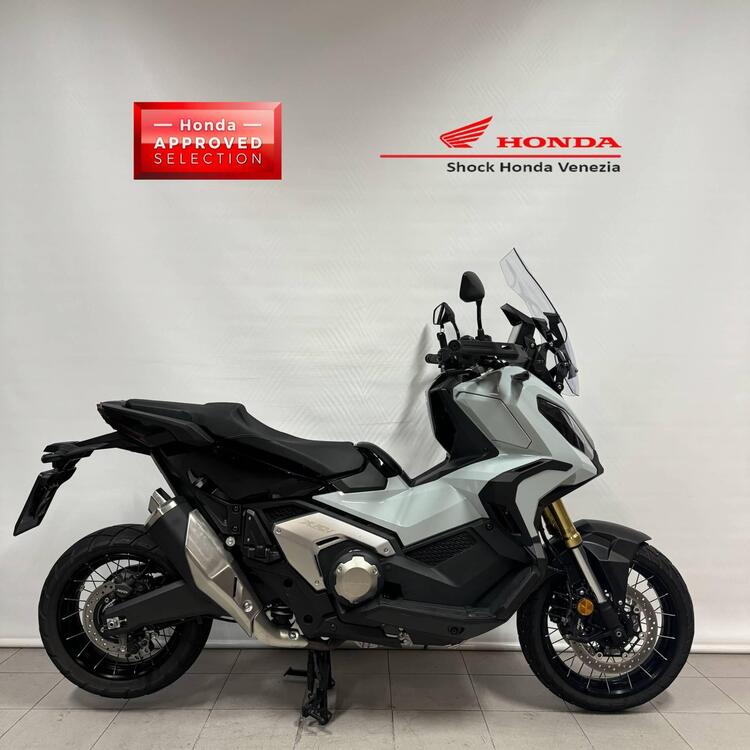 Honda X-ADV 750 DCT (2021 - 24)