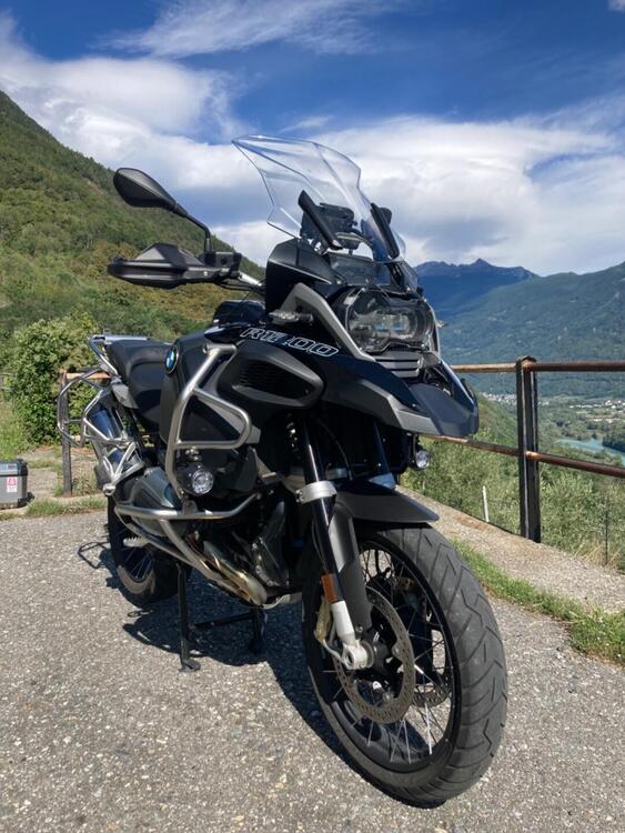 Bmw R 1200 GS Adventure (2017 - 18)