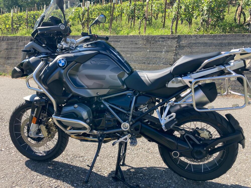 Bmw R 1200 GS Adventure (2017 - 18) (2)