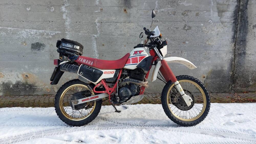 Yamaha XT 600 (1984 - 98)