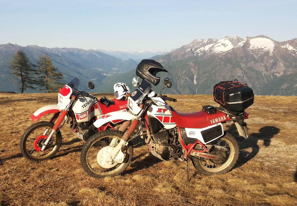 Yamaha XT 600 (1984 - 98) (2)