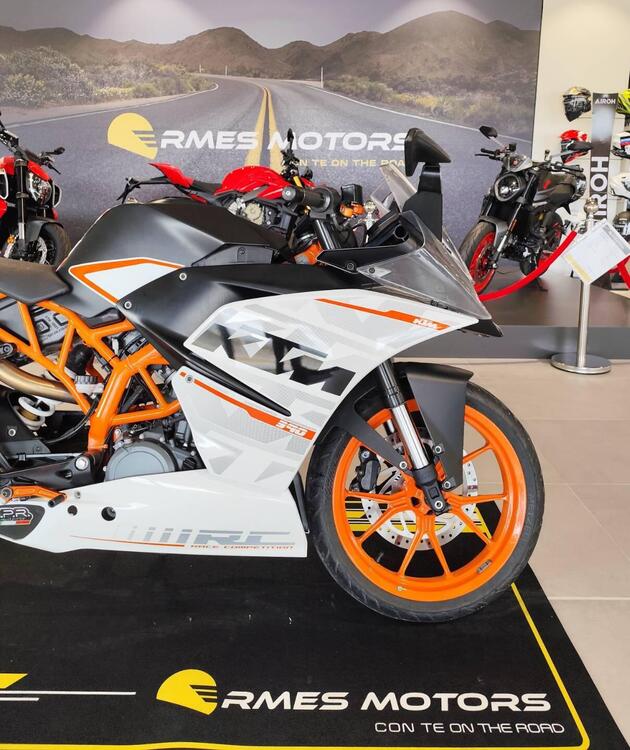 KTM RC 390 ABS (2015 - 16) (3)