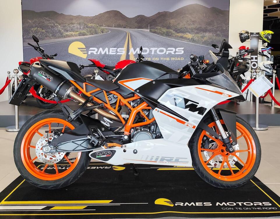 KTM RC 390 ABS (2015 - 16)