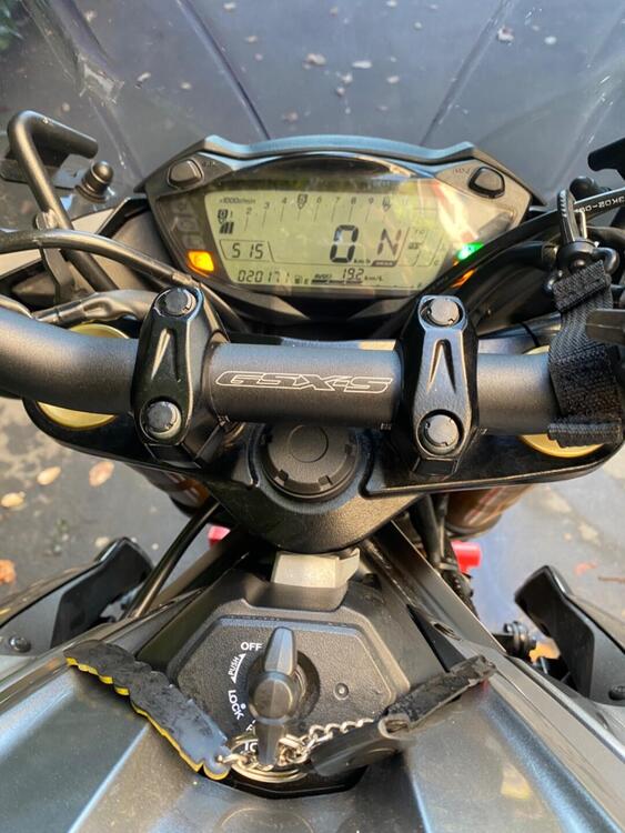 Suzuki GSX S 750 Yugen (2018 - 20) (5)