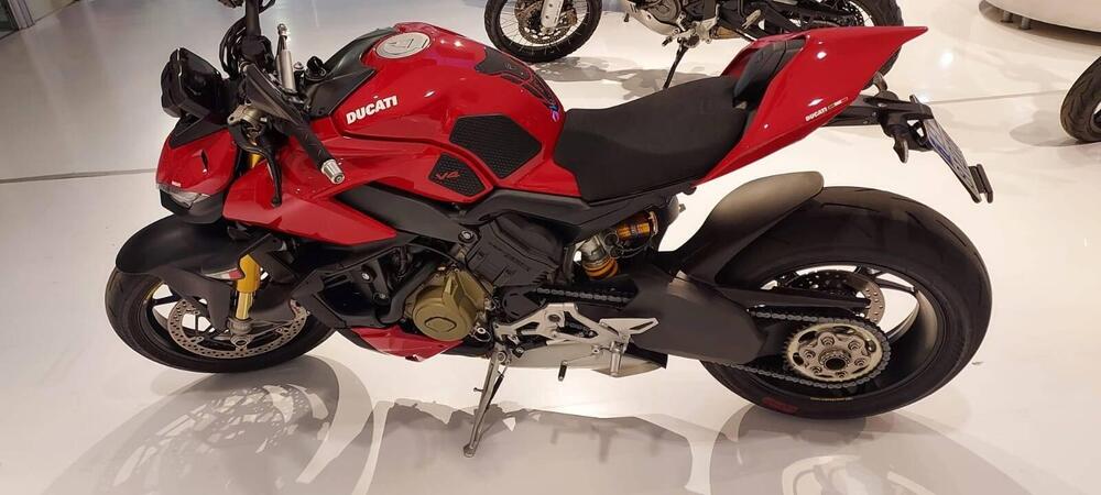 Ducati Streetfighter V4 1100 S (2021 - 22) (4)