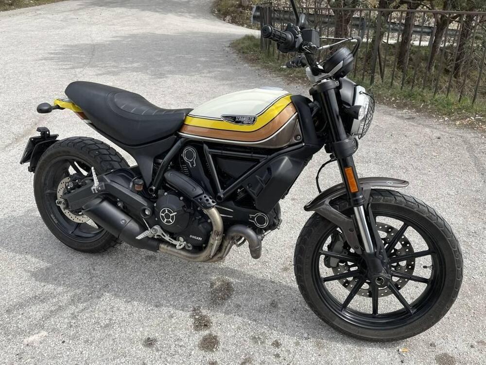 Ducati Scrambler 800 Mach 2.0 (2017 - 19) (2)