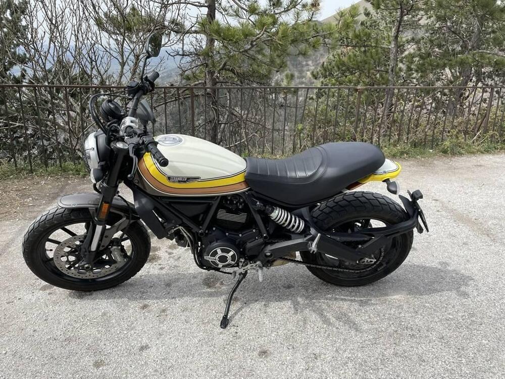 Ducati Scrambler 800 Mach 2.0 (2017 - 19) (3)