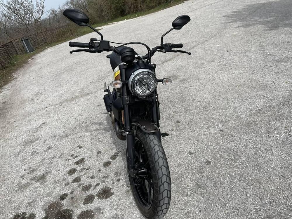 Ducati Scrambler 800 Mach 2.0 (2017 - 19) (4)