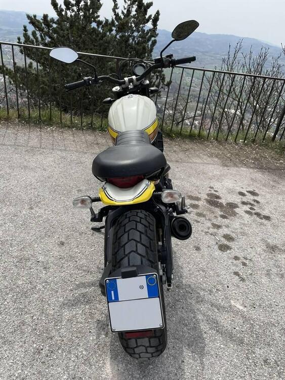 Ducati Scrambler 800 Mach 2.0 (2017 - 19) (5)