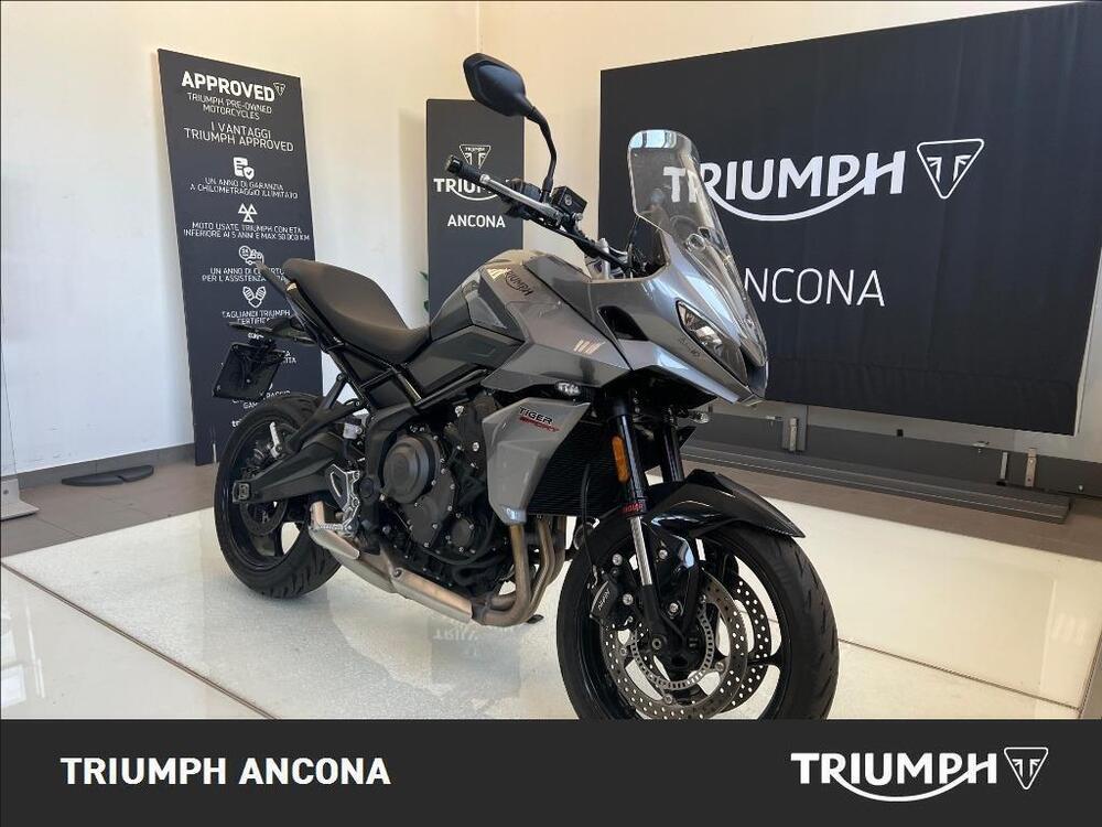 Triumph Tiger Sport 660 (2022 - 24)