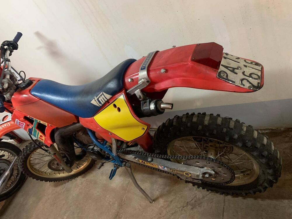 Tm Moto 125 enduro (2)