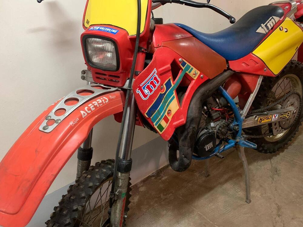 Tm Moto 125 enduro (3)