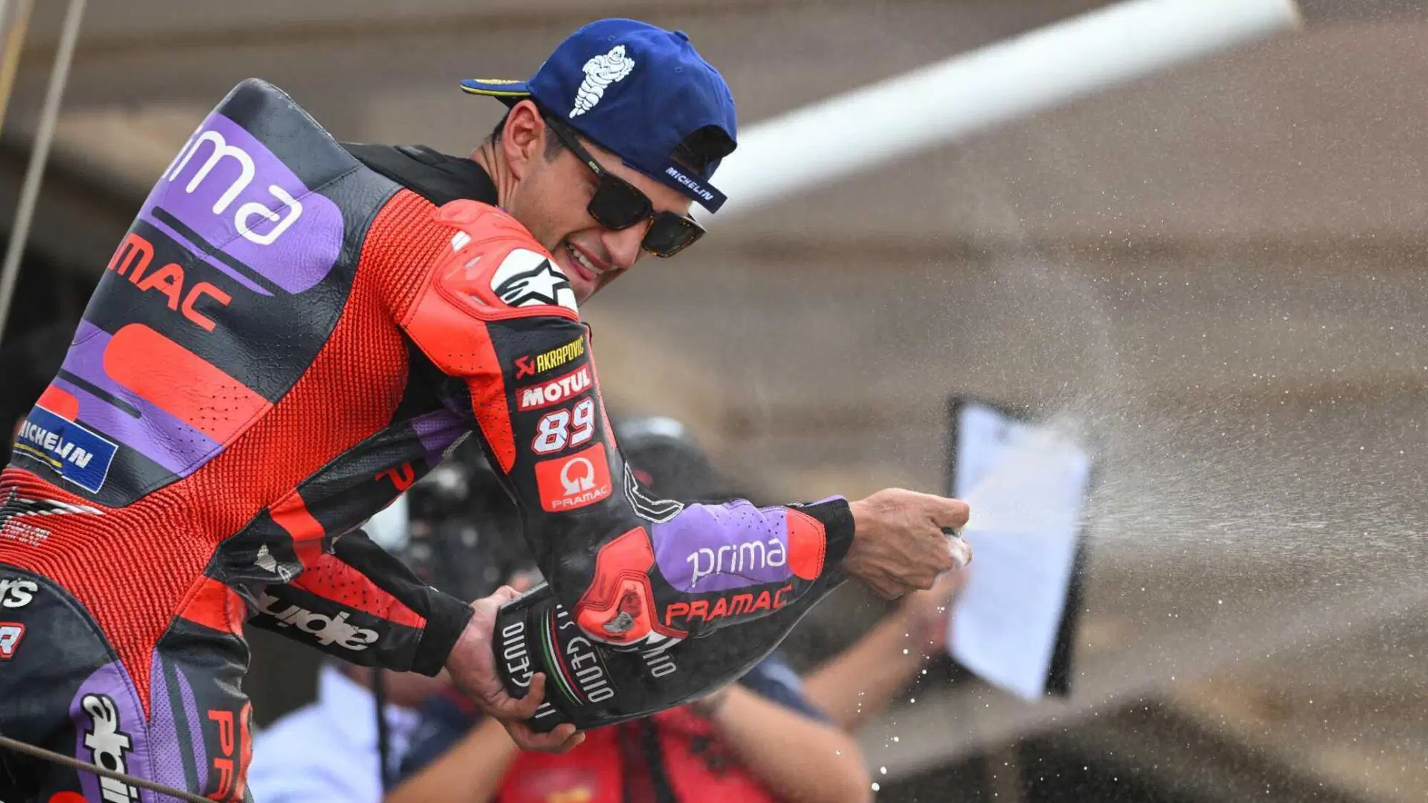 MotoGP 2024. Le pagelle del GP dell'Indonesia. Jorge Martin, pronto per ...