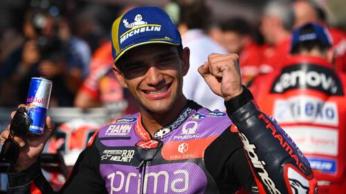 MotoGP 2024. Le pagelle del GP dell'Indonesia. Jorge Martin, pronto per il titolo? Pecco Bagnaia, che carattere! [GALLERY] (3)