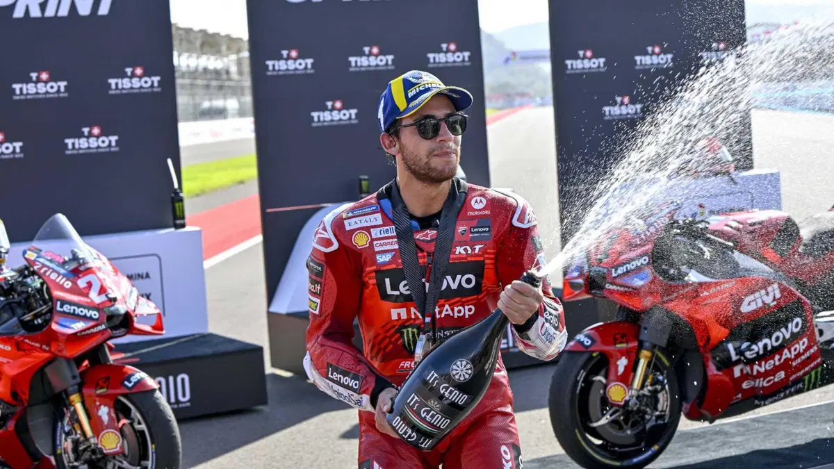 MotoGP 2024. GP dell'Indonesia. Le foto più belle del GP di Mandalika [GALLERY] (12)