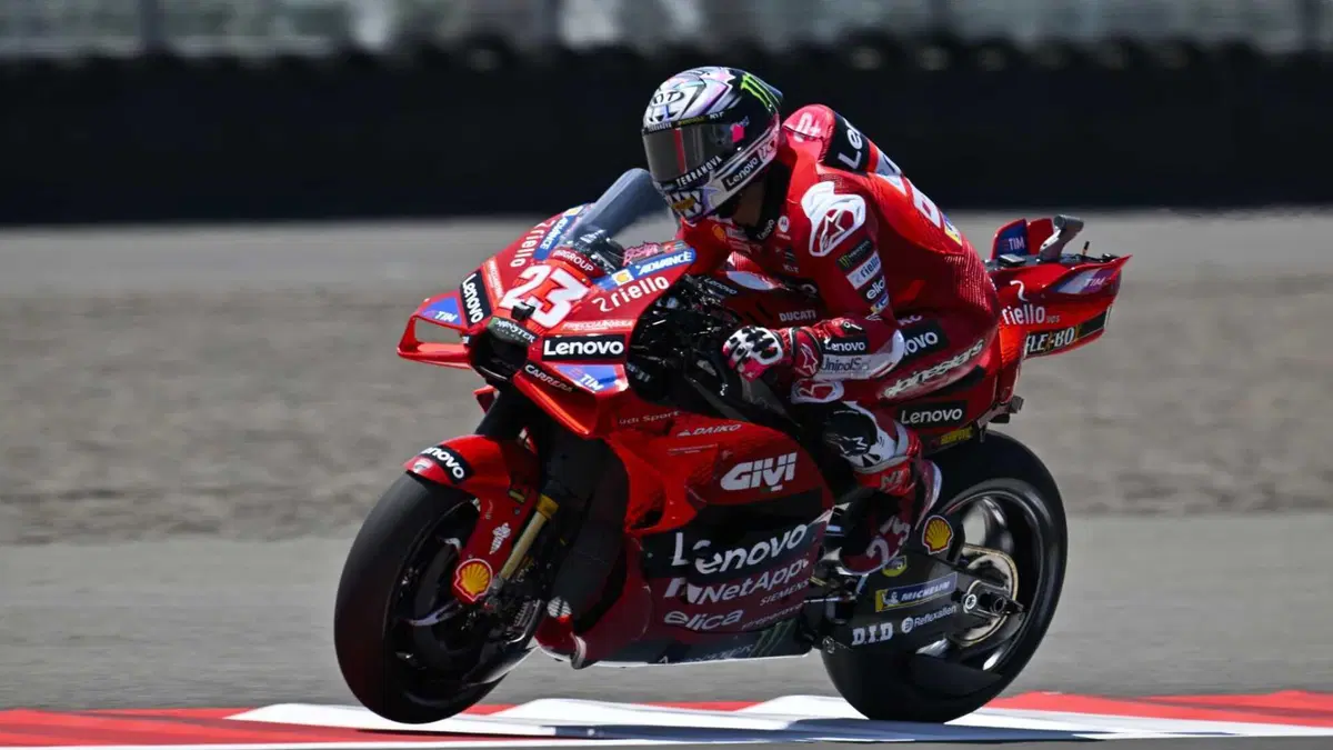 MotoGP 2024. GP dell'Indonesia. Le foto più belle del GP di Mandalika [GALLERY] (22)