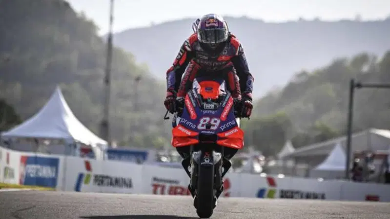 MotoGP 2024. Le pagelle del GP dell'Indonesia. Jorge Martin, pronto per il titolo? Pecco Bagnaia, che carattere! [GALLERY]