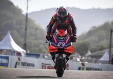 MotoGP 2024. Le pagelle del GP dell'Indonesia. Jorge Martin, pronto per il titolo? Pecco Bagnaia, che carattere! [GALLERY]