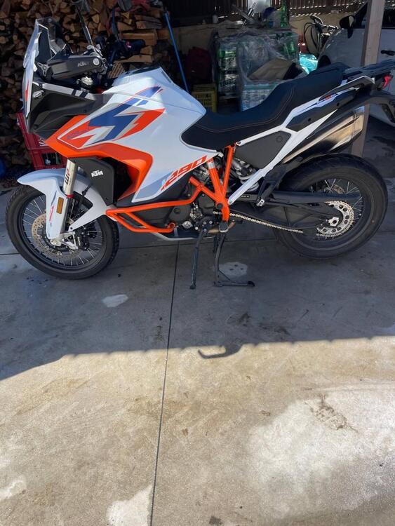 KTM 1290 Super Adventure R (2022 - 24)