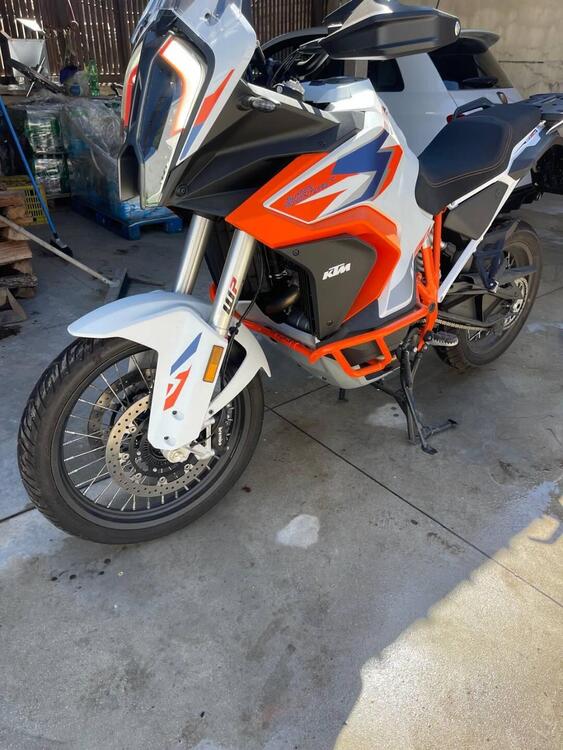 KTM 1290 Super Adventure R (2022 - 24) (2)