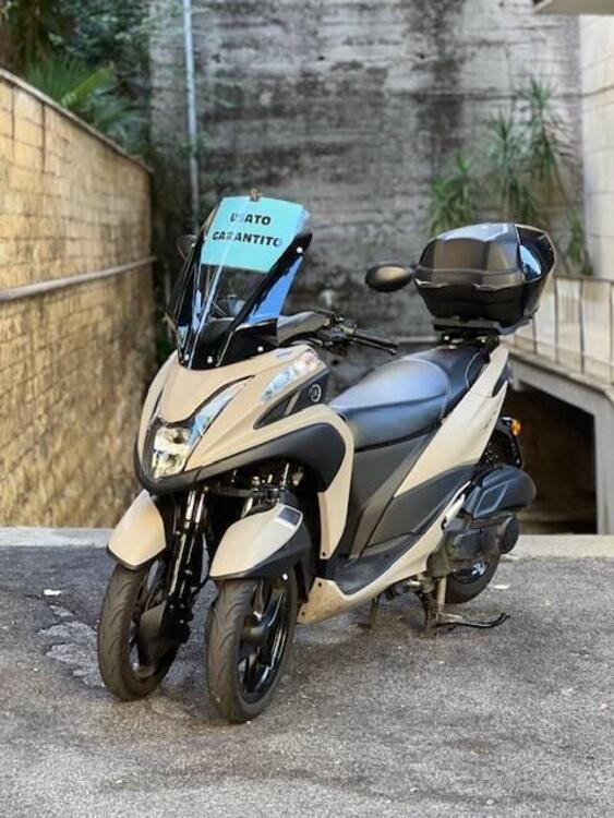 Yamaha Tricity 155 (2022 - 24)