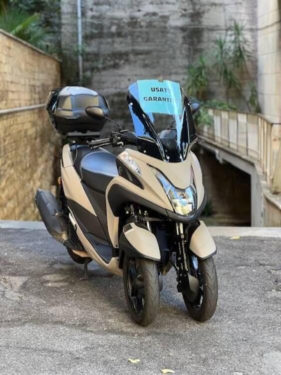 Yamaha Tricity 155 (2022 - 24) (2)