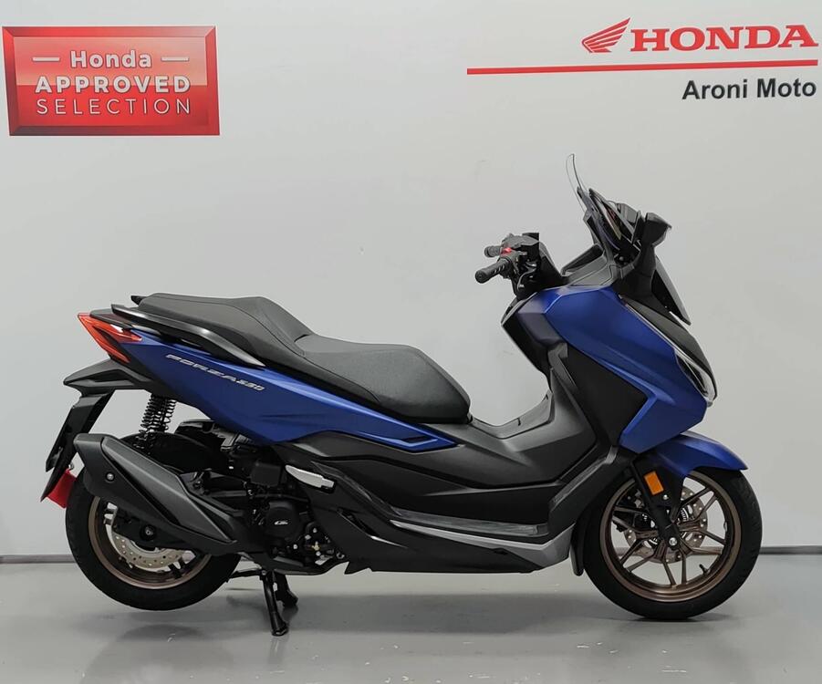 Honda Forza 350 (2022 - 24)