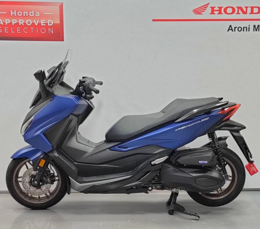 Honda Forza 350 (2022 - 24) (3)