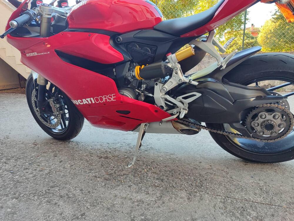 Ducati 1199 Panigale (2012 - 13) (2)