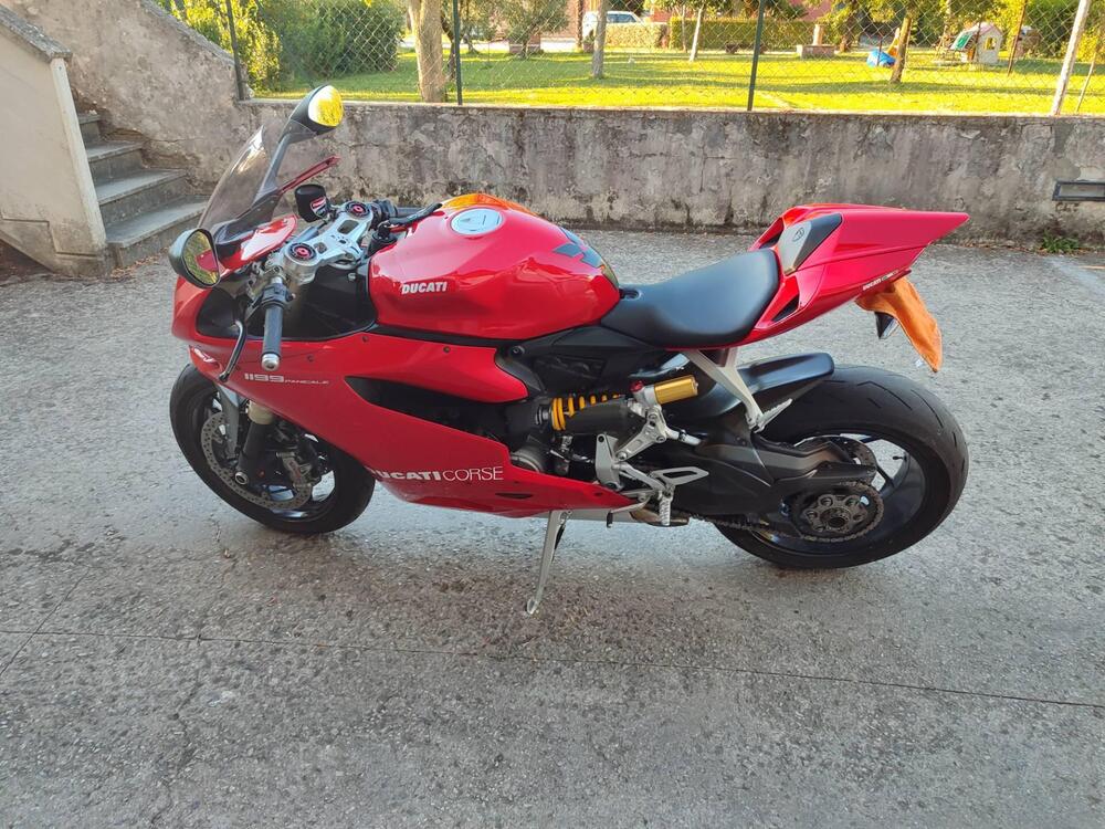 Ducati 1199 Panigale (2012 - 13) (3)