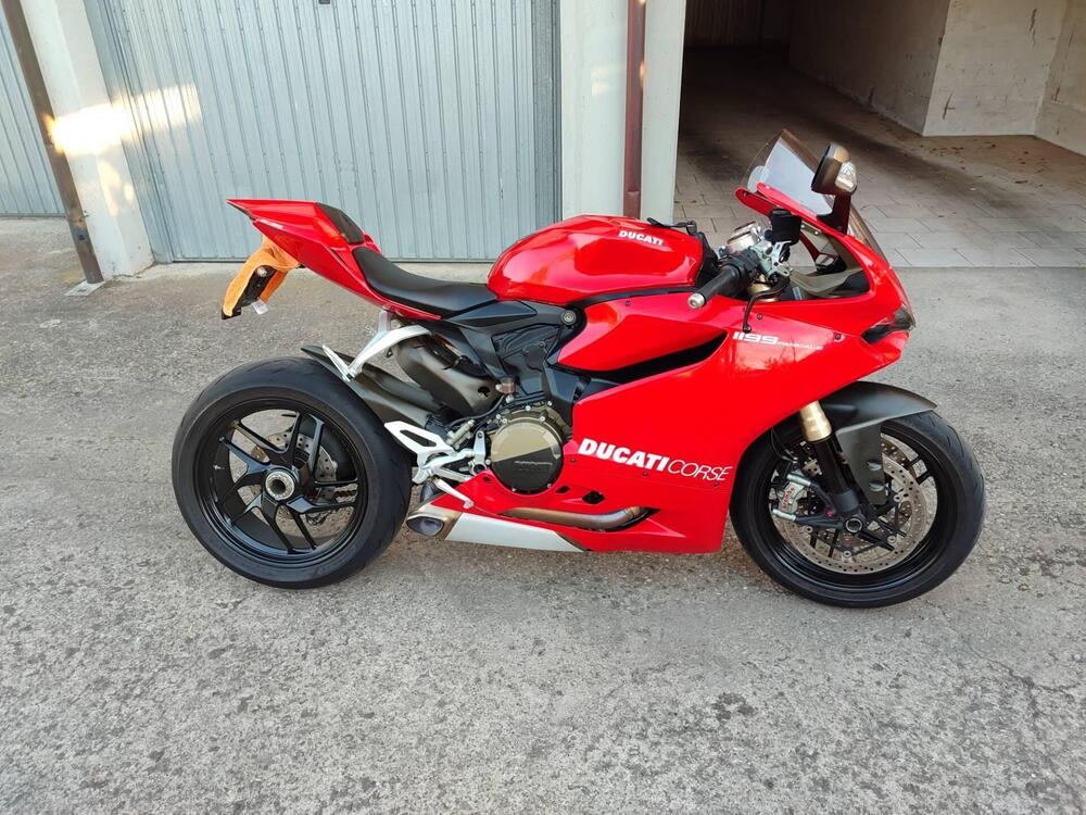 Ducati 1199 Panigale (2012 - 13) (5)