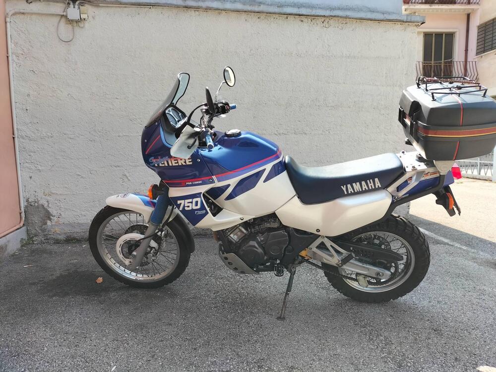 Yamaha XTZ 750 SuperTéneré (1989 - 98)