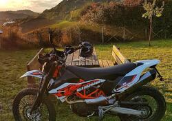 KTM 690 Enduro R (2012 - 17) usata