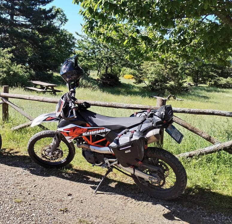 KTM 690 Enduro R (2012 - 17) (2)