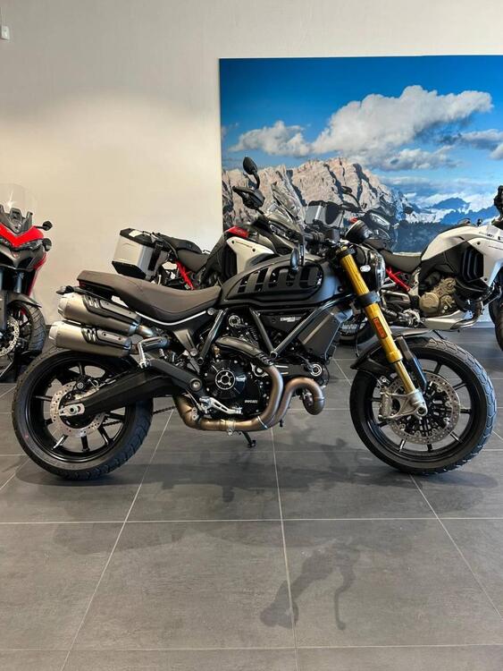 Ducati Scrambler 1100 Sport Pro (2020 - 24)