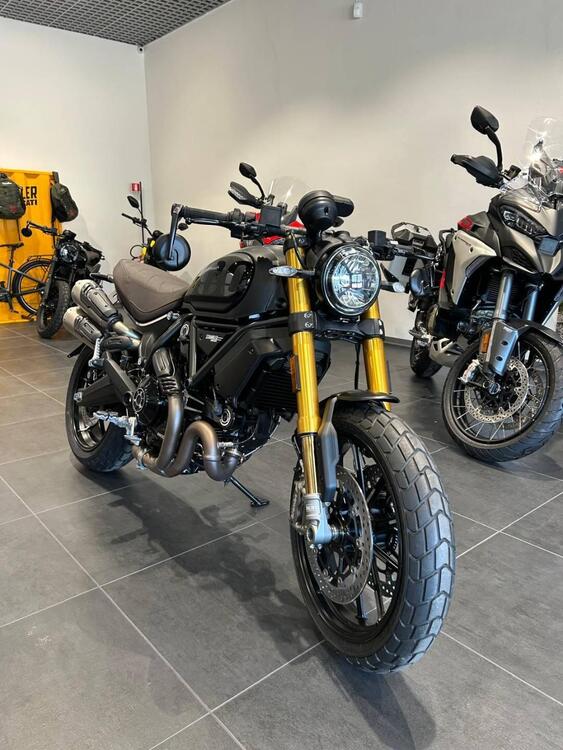 Ducati Scrambler 1100 Sport Pro (2020 - 24) (2)