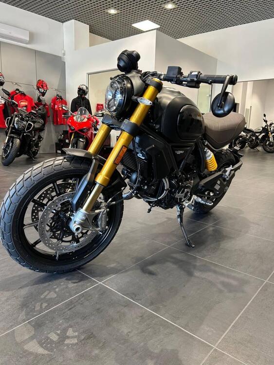 Ducati Scrambler 1100 Sport Pro (2020 - 24) (3)