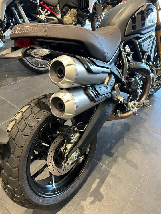 Ducati Scrambler 1100 Sport Pro (2020 - 24) (4)