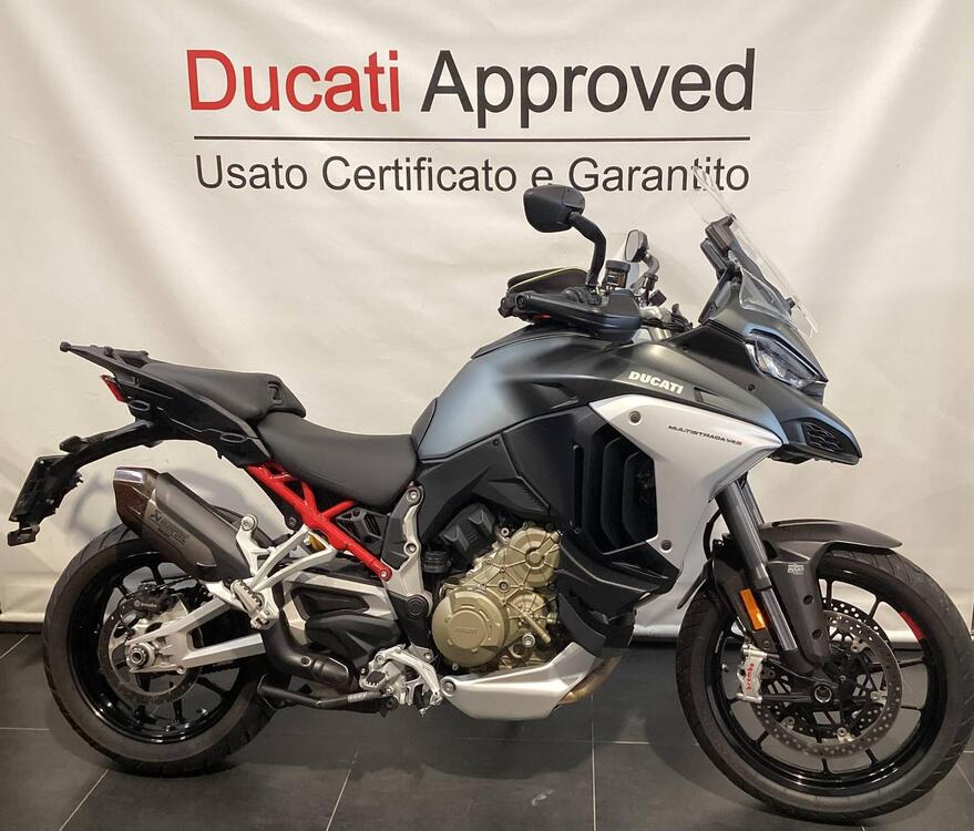 Ducati Multistrada V4 S (2021 - 24)