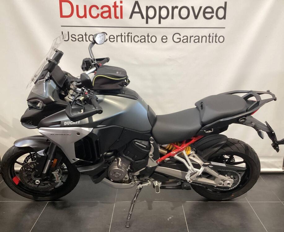 Ducati Multistrada V4 S (2021 - 24) (3)