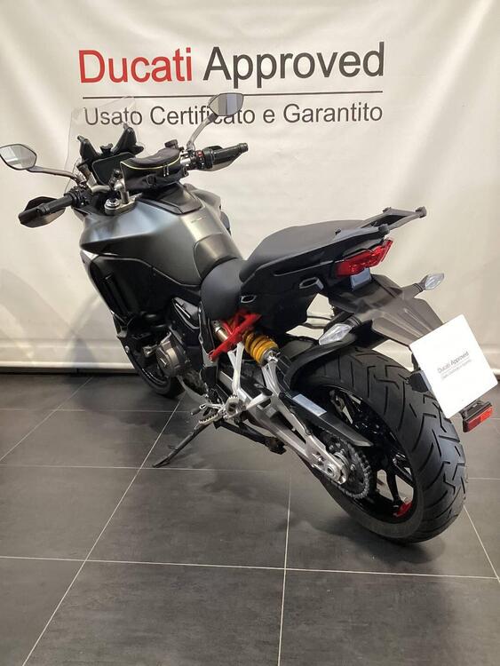 Ducati Multistrada V4 S (2021 - 24) (4)