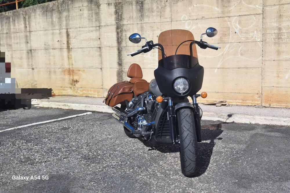 Indian Scout (2015 - 16)