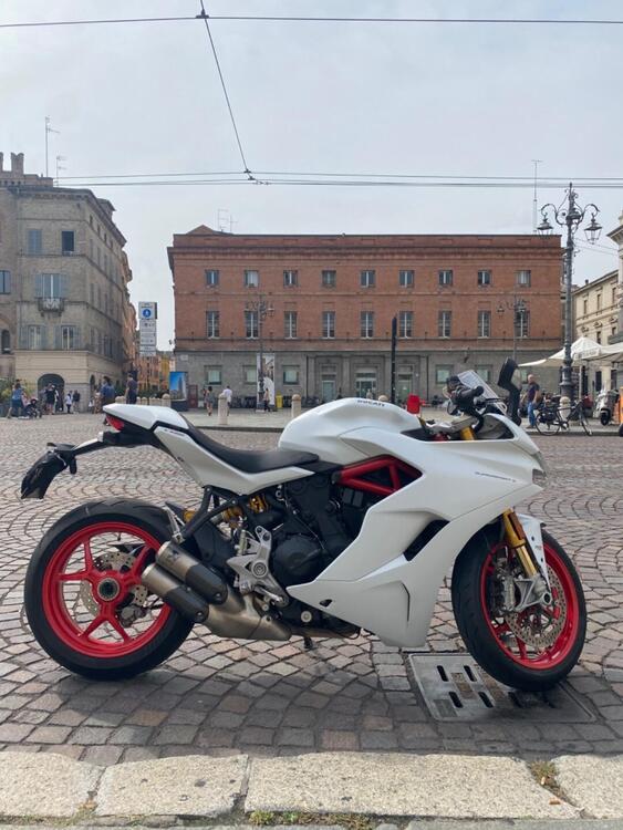 Ducati SuperSport 939 S (2017 - 20)