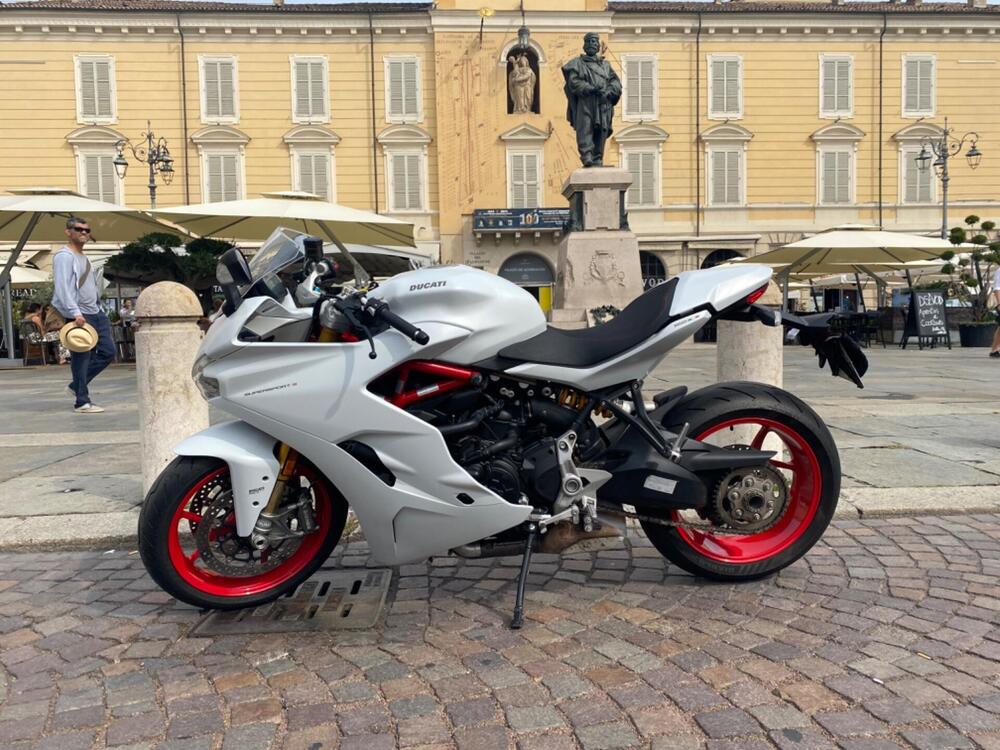 Ducati SuperSport 939 S (2017 - 20) (5)