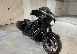 Harley-Davidson Street Glide ST (2022 - 23) usata