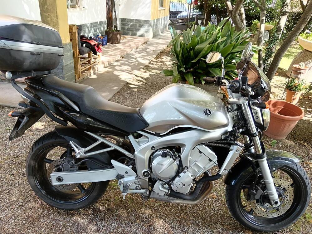 Yamaha FZ6 (2004 - 07)