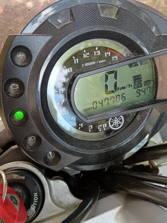 Yamaha FZ6 (2004 - 07) (5)