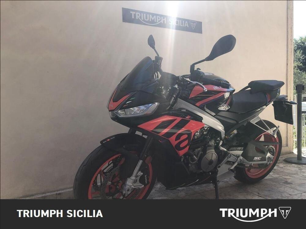 Aprilia Tuono 660 Factory (2022 - 24) (5)